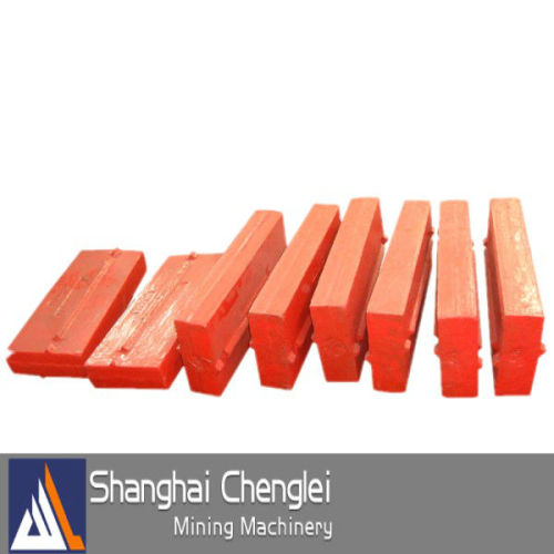 High-quality Blow Bar for Impact Crusher