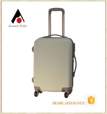 ABS trolley case/ trolley luggage/ abs luggage/ luggage hard case