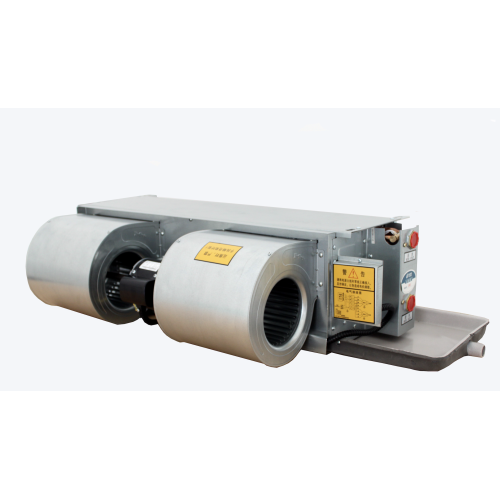 다중 팬 코일 장치