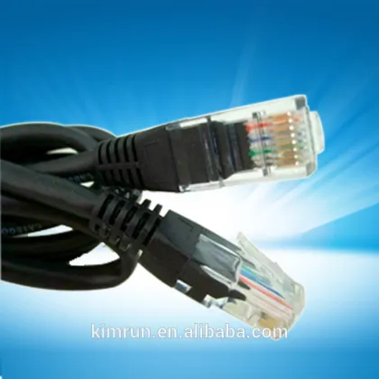 good price RJ45 S/FTP CAT6A PATCH CORD