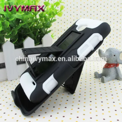 Robot holster combo cover for LG L70 D320
