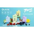 Vape Lavie Twins Max 70k sekali pakai