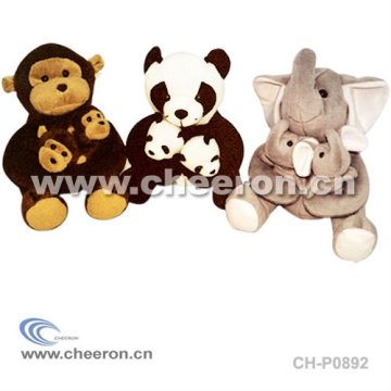 Stuffed Panda Toy, Plush Animal
