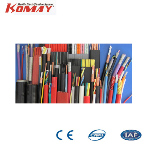 Special Flexible TPE Insulation Cable for Drag Chain