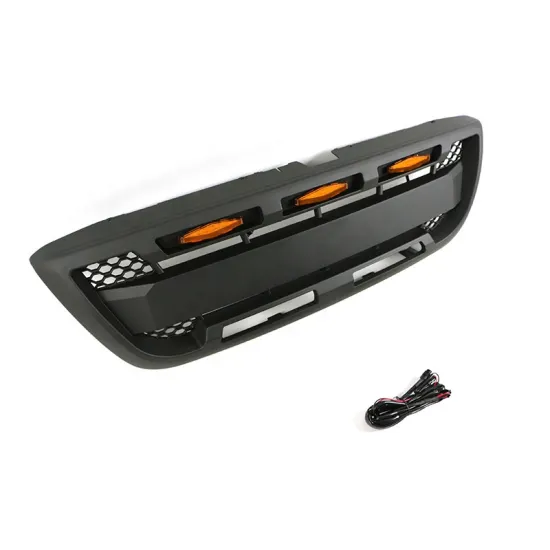 Cross-Border Front Bumper Accessories for 1998-2000 Ranger Grille Modifications