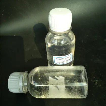 Hydrazine Hydrate For Boiler Water Treatment Oxygen