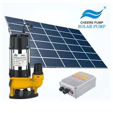 48V JINTAI Hot Sale Solar Dirty Water Pump Kit - Solar Powered Water Pump