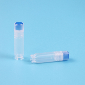 2ml Disposable Collection Sample Plastic PP Tube