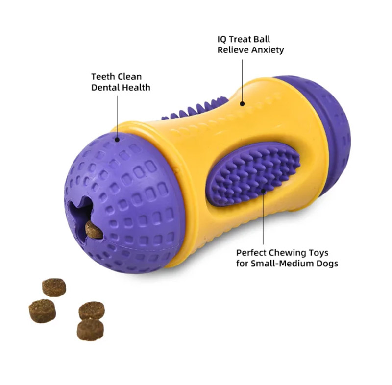 Rubber Dog Chew Toys