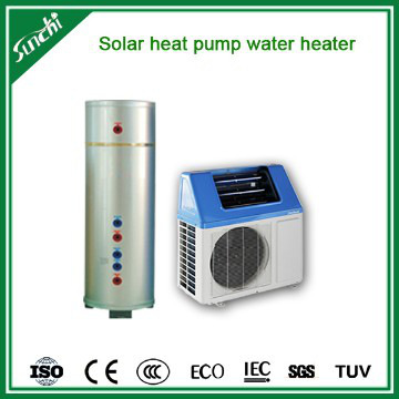 New hot sale domestic  heat pump solar water heater