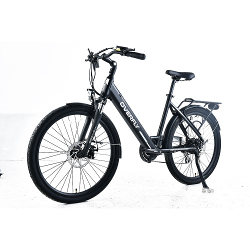 XY-Leisure 26&#39; Elektrofahrrad für Damen Trekkingrad