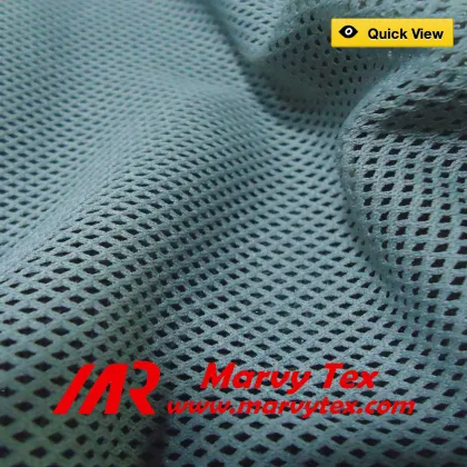 sports polyester fabric for sportswear mesh fabric