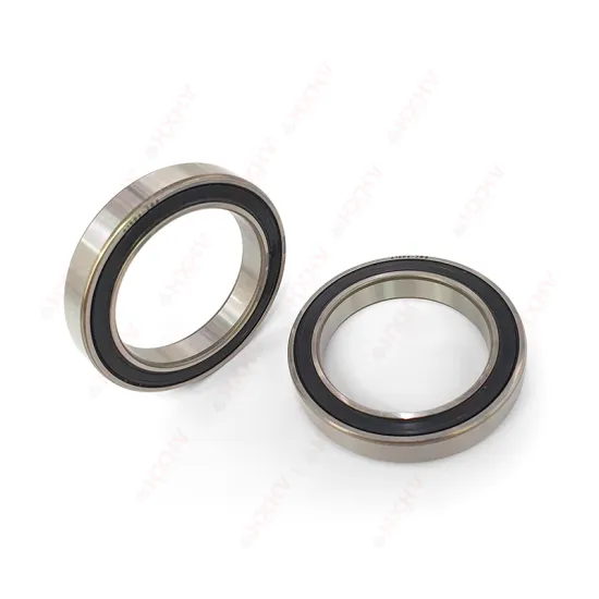 Radial Sealed 6806-2RS 6806RS Deep Groove Ball Bearing 30x42x7 mm Price
