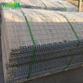 Hesco Weld Mesh Gabion /welded Galvanized Gabion Baskets