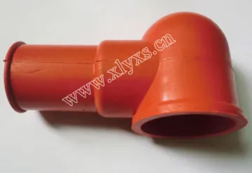 Automotive silicone coupling Hose