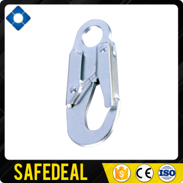 Stamped Steel Safety Snap Hook