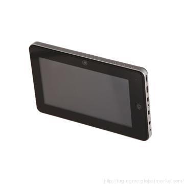 7\'\' TFT Capacity Tablet PC, 3D Accelerate,HDMI,Android 2.3 Gingerbread