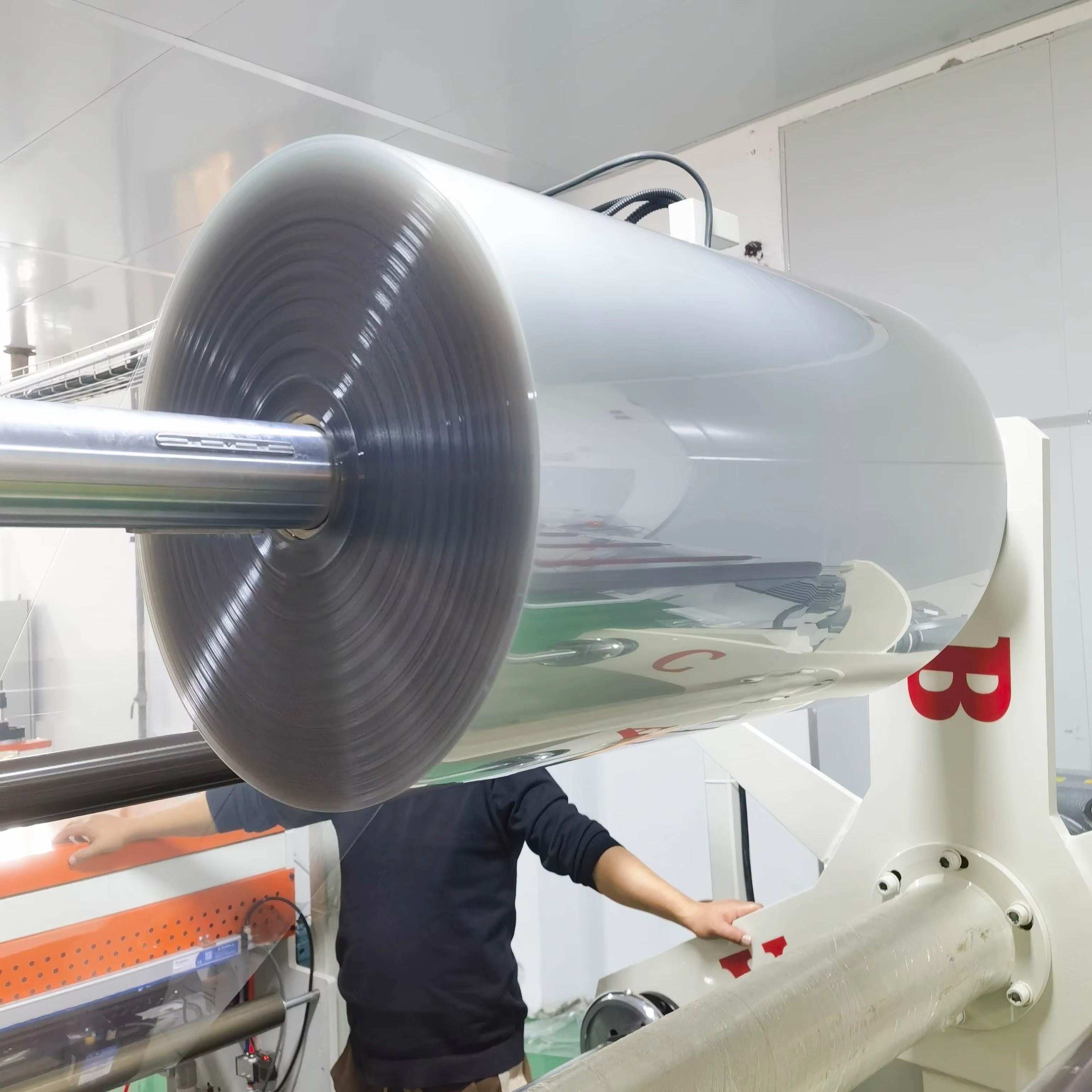Plastic Clear Pet Sheet Roll For Vacuum Forming, High Quality Plastic ...