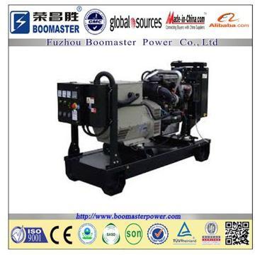 ISO certificate reliable quality 30KVA diesel generator