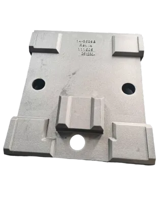 Flat Plate for Industrial Equipment