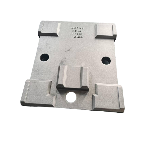 Placa Plana para Equipos Industriales