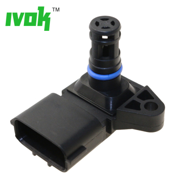 Brand New Aftermarket MAP Sensor For Renault Peugeot 405 Pride Hyundai Citroen