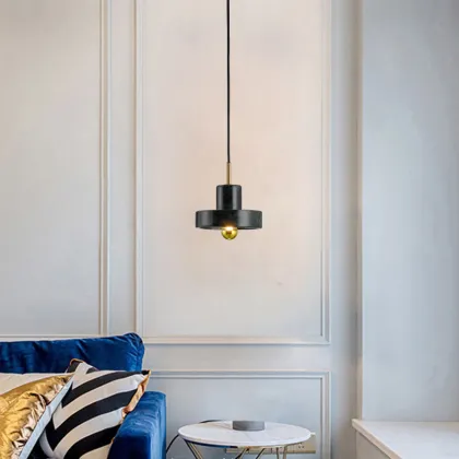 Nordic Marble Pendant Lamps for Modern Interiors