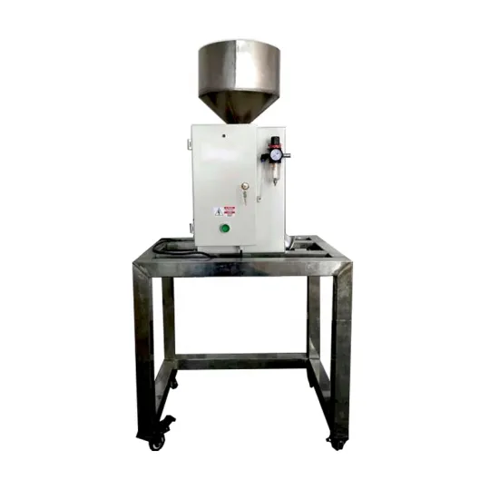 Granule Powder Food Industrial Metal Detector