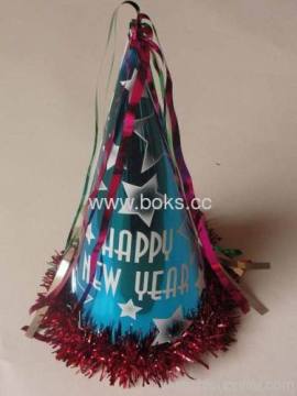 Novelty Paper Festival Hat 