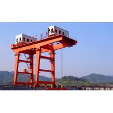 Flood gate Gantry Crane