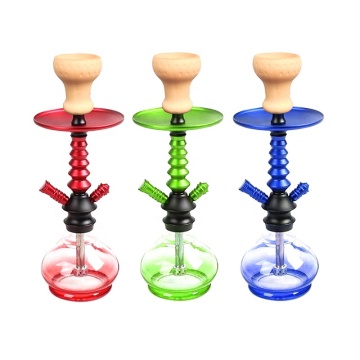 new high quality Premium aluminum alloy hookah shisha