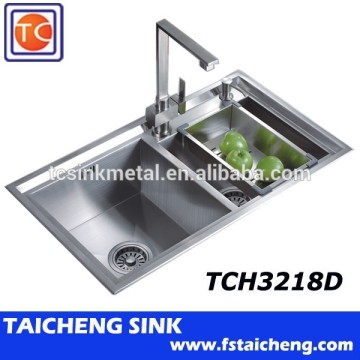 Deep Drawn Stainless Steel Sink