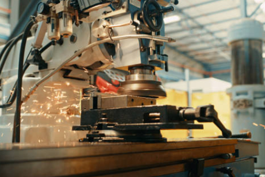 precision machining