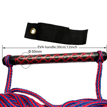 Tail Wave Surf Hollow Braided Water Ski Rope