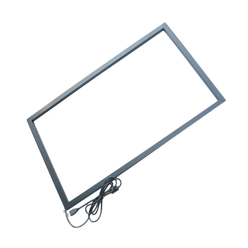 80 inch 20 point infrared touch screen overlay