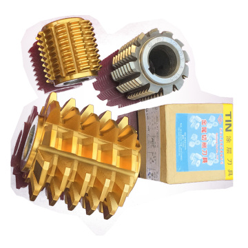 2024 High Quality Gear Hobs and Milling Cutter Specifications