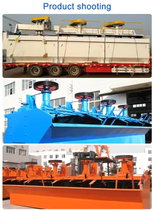 Multifunctional Flotation Machine: Processing Copper Ore and Other Minerals