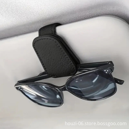 MESOROCK Car Cab Storage System: Sunglasses Box, Detailing Supplies, and Sun Shield