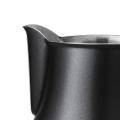 무광택 블랙 라떼 아트 밀크 크리머 주전자 컵