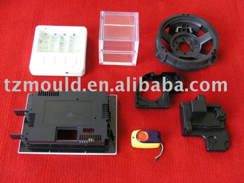 housing plastic parts