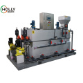 Polymer Praparation System Pac Dosing System For Wastewater