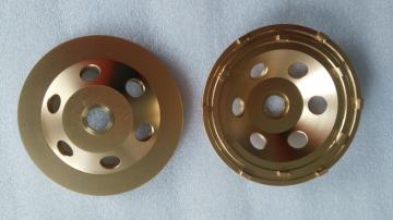 5 inch PCD Diamond Cup Wheel