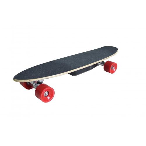 4 Wheels Single-Driven Hover board Electric Skateboard