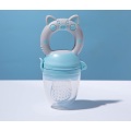 BPA Free Silicone Baby Feeding Alimentos Redutor de chupeta