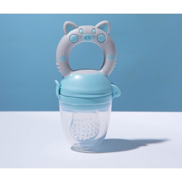 BPA Free Silicone Baby Nourning Food Pacificing Feeder