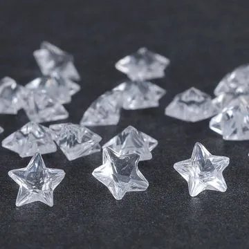 Star Birthstones Floating Nice Crystal Beads for Origami Owl Living Locket