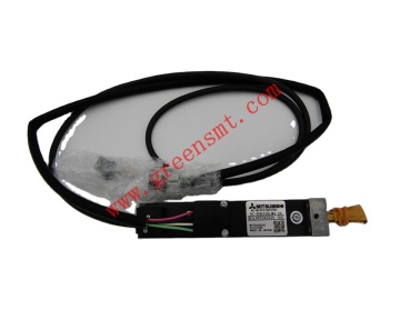 SMT Machine Spare Parts: JUKI FX-1 FX-1R Z Servo Motor 30W HC-BH0336L-S4 L815E-521-0A0