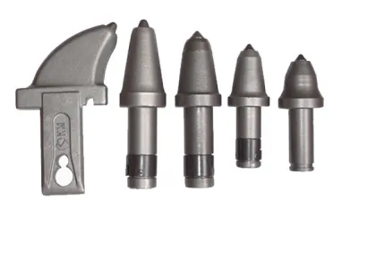 Multi-purpose Construction Machinery Drill Bits - Bullet Tooth