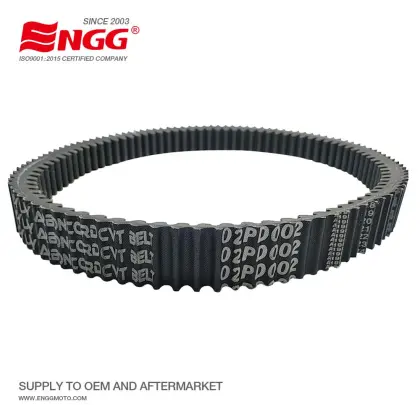 Good Quality ATV 4X4 Timing Belt for Can Am Outlander 800R (2006-2015)