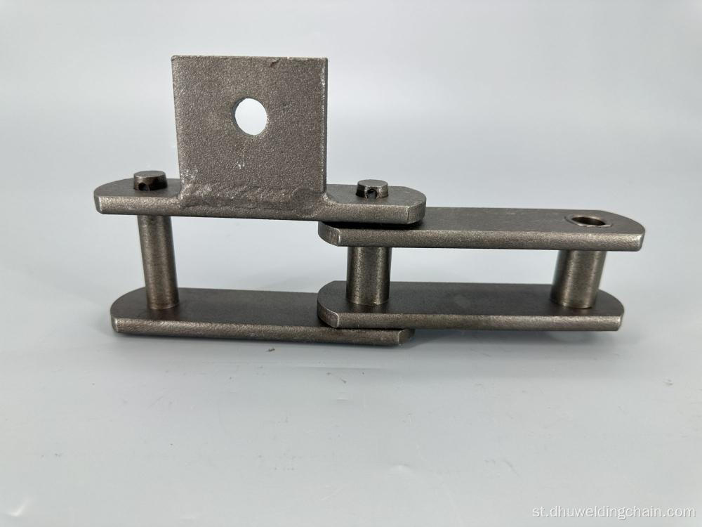 Steel Metric Conveyor Chain